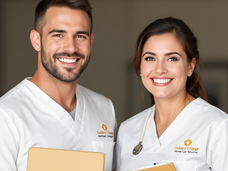 GOLDEN CHARGE HOME CARE SERVICES